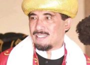 Inilah Bunyi Surat Sultan Tidore Kepada Bapak Gubernur Provinsi Maluku Utara