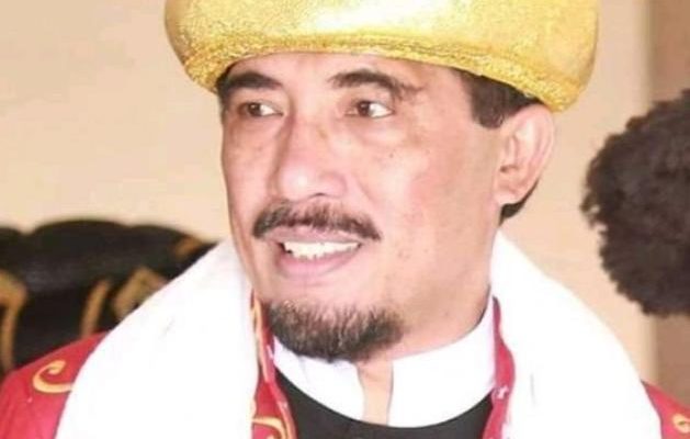 Inilah Bunyi Surat Sultan Tidore Kepada Bapak Gubernur Provinsi Maluku Utara