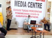 Dampak Covid-19, Pemkab Bantaeng Realokasi Anggaran 37,1 Milyard