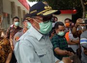 Bantaeng Masih Zona Hijau, Gubernur: Siapapun yang melintas harus patuhi protokol