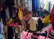 Dampak Virus Corona, Toko Pekaian di Sekadau Sepi Pembeli