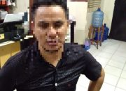 DPO Bandar Narkoba Ditangkap Dengan Hadiah Timah Panas Bersarang di Kakinya