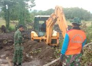 Satgas TMMD 107 Kodim/Takalar Genjot Sejumlah Sasaran Fisik