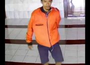 Aksinya Terekan CCTV, Ini Wajah Pelaku Pencurian Kotak Amal Masjid Agung Jeneponto