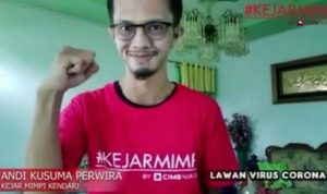 Kejar Mimpi Sultra Menggelar Event Kompetisi Jurnalistik
