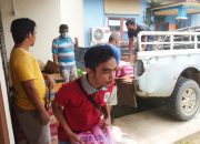 Pandemi COVID-19 Wartawan di Sekadau Dapat Bantuan Paket Sembako