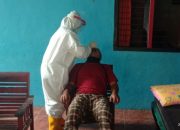 Kabar Baik, Pasien Positif Covid 19 di Salaka Takalar Akhirnya Dinyatakan Negatif