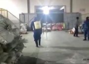 Video: Tangkal Penyebaran COVID-19, Ini Yang Dilakukan Dit Polairud Polda Sultra