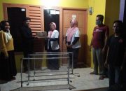 JAPIK Sinjai Serahkan Donasi APD Kepada PDUI Komisariat Sinjai