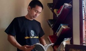 Kentut dan Fenomena Virus Cerutu : Catatan Pinggir Bahtiar Parenrengi