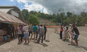 Soal Pengusiran Pedagang, Ini Tanggapan Media Comunikasi PT IWIP