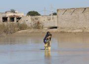 Banjir Iran menewaskan 21 orang