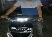 Gasak Barang Milik Istri Siri, Pria di Bone Diringkus Polisi