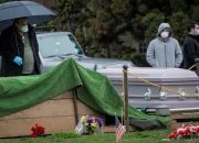 Lebih dari 1,5 Juta jiwa positif COVID-19 secara global