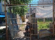 Pengadilan Negeri makassar lakukan Peninjauan Setempat di Jl Gung Lompobattang