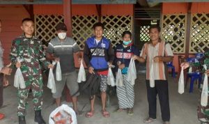 Pos Terpadu Covid -19 Weda Selatan Gagalkan Pemasok Miras Cap Tikus