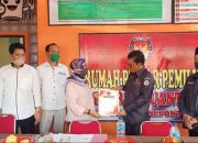 Ditengah Wabah COVID-19, Bawaslu Jeneponto Tetap Lakukan Pengawasan