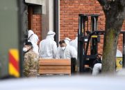 Kematian global akibat coronavirus Mencapai 50.000