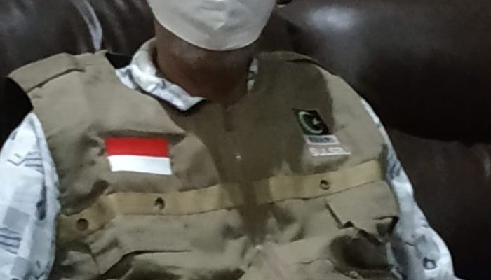 Mantan Sekda Sinjai H TAYYEB Berharap Pemerintah Siapkan Ruang Isolasi yang jauh dari pusat keramaia