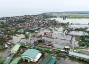Topan Ambo terus menghantam Filipina meninggalkan jejak kehancuran