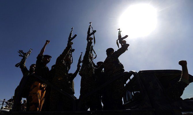 Houthis merampok persediaan medis coronavirus