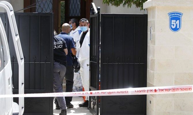 Duta Besar Tiongkok untuk Israel ditemukan tewas