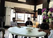 Iksan iskandar bertemu Baznas, apa yang dibahas?