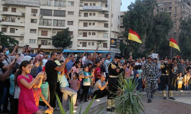 Mesir memperketat pembatasan coronavirus untuk liburan Idul Fitri