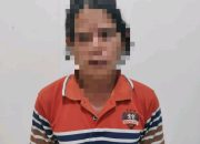 Terduga Pelaku Persetubuhan Anak di Bawah Umur Diamankan Polisi