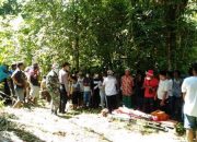 Tiga Hari Menghilang, Warga Weda Timur Ditemukan Tak Bernyawa di Kebun