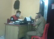 Kades Balang Baru Laporkan Dugaan Tindak Pidana Penipuan dan Pemerasan yang mencatut nama Kapolres dan Kasat Reskrim