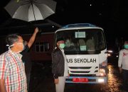 Pasien Reaktif Asal Luwu Timur Jalani Karantina di Makassar