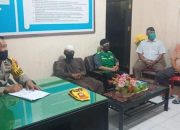 Dimediasi Polres Jeneponto, Aliansi Umat Islam dan Pemilik Warung Coto di pertemukan