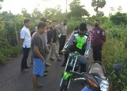 Tim Bali SATLANTAS Polres Jeneponto Kembali Amankan 4 Unit Motor