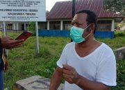 Dua Pasien Reaktif di Rujuk, Begini Tanggapan Kadinkes Halteng