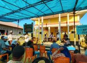 Tujuh Poin Tuntutan Hearing Terbuka Bersama Bupati dan Wakil Bupati Halteng