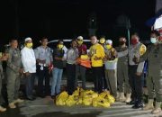 Tur Kemanusiaan, Anggota DPR-RI A Rio Idris Kunjungi 9 Kabupaten di Dapil II