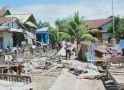 Rumah dan Objek Wisata di Luwu Utara Diterjang Banjir Luapan Sungai Masamba