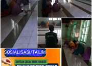 Anak muda mendirikan Badan Wakaf Mikro (BWM) Mandiri Lembangloe