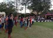 Gegara Pembongkaran Lahan II, Puluhan Warga Desa Woekob Datangi Polres