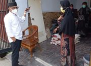 Kunjungan Kerja, Ajiep Padindang Bincang-bincang Bersama Pekerja Rumah Tangga
