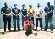 2 Minggu Menghirup Udara Segar, Lelaki di Bone Kembali Diamankan Polisi