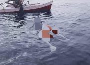 Tiga hari Menghilang Tergulung Ombak Muh. Ali Bin Dg. Manaja Ditemukan Tak Bernyawa