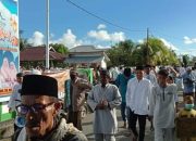 Begini Pendapat Warga Soal Sholat Id Tahun Ini Tanpa Masker di Saat Wabah Covid -19