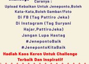 Humas Pemda Jeneponto apresiasi langkah Pattiro Jeka