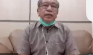 Bupati Buol, DR. Amiruddin Rauf, Sp, Og, M, Si
