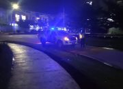 Polres Sekadau Lakukan Blue Light Patrol Antisipasi Balap Liar