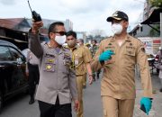 Hari Pertama PSBB Gowa, Kasubbag Humas : Macet Diawal PSBB Wajar Dan Lumrah