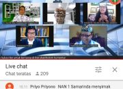 Lebih 13.000 Guru Ikut Webinar “Self Driving for Teacher” yang Diadakan PGRI