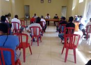 Danramil Wotu Hadiri Rapat Mediasi Antara Warga Desa Cendana Hijau dan PT Mars